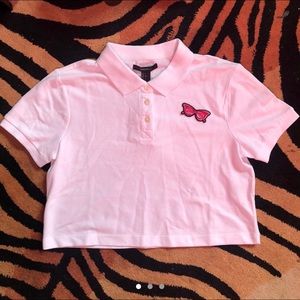 FASHIONABLE CROP TOP‼️